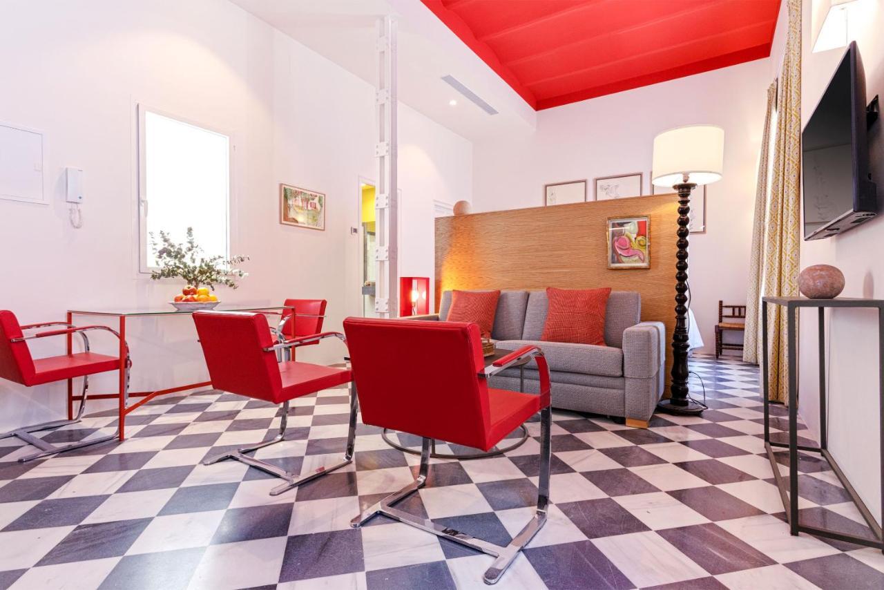 Genteel Home San Laureano Seville Exterior photo